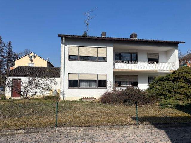Thumbnail-Zweifamilienhaus in Waldkraiburg