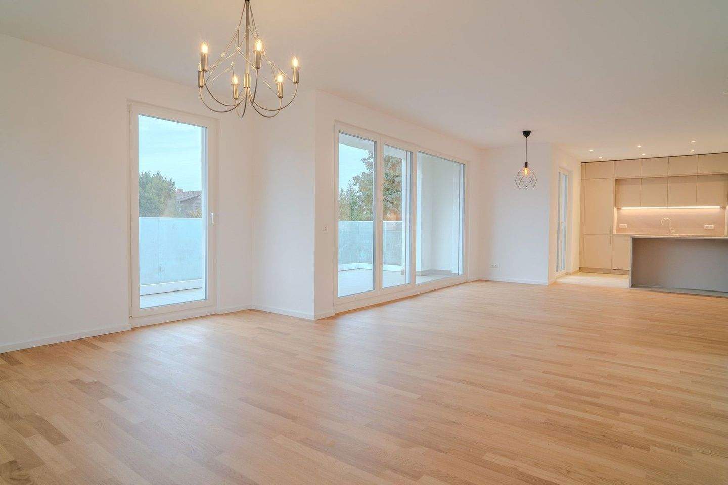 Thumbnail-NEUBAU Erstbezug | 4-Zimmer-Wohnung - Toplage Komplette Etage