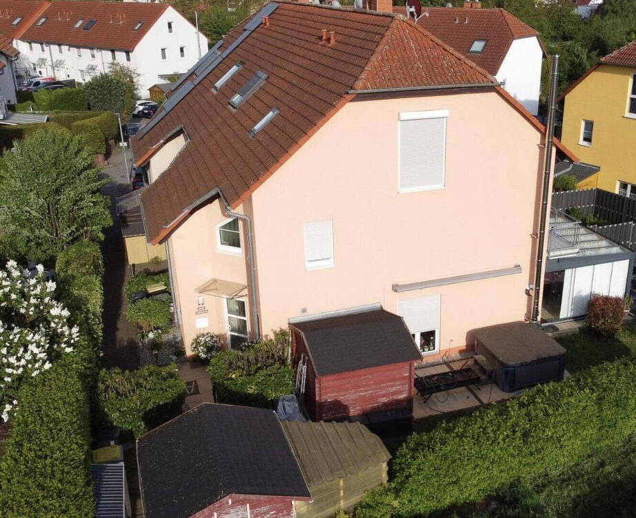 Thumbnail-Wunderschönes Familien Reihenendhaus mit Feldrandlage!