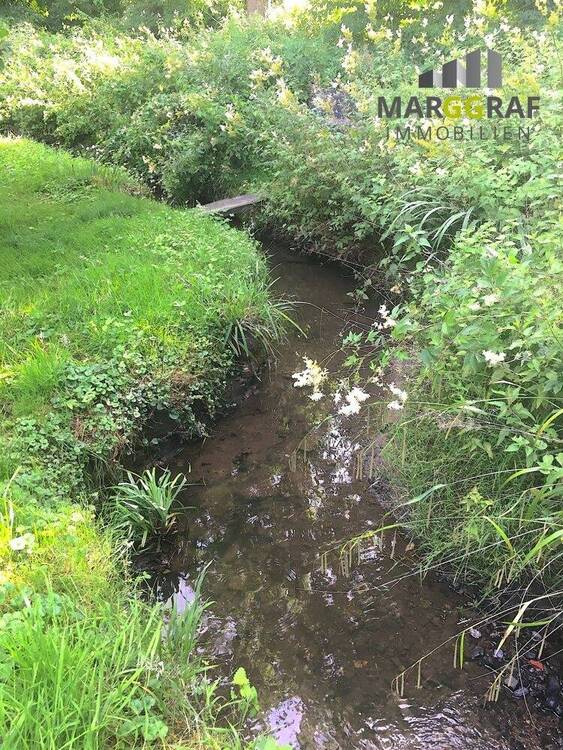 Thumbnail-Traumhaft gelegene kleine alte Wassermühle bzw. Baugrundstück in Bad Essen-Wehrendorf