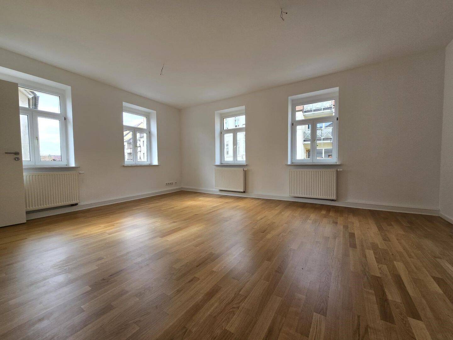 Thumbnail-großzügige 3-Zimmerwohnung in ruhiger Elblage von Laubegast zu vermieten