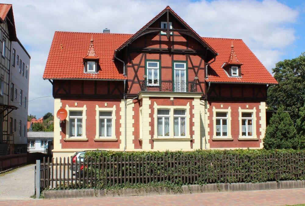 Mehrfamilienhaus 137 A