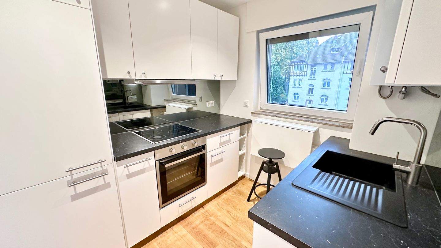 Küche Ansicht 1