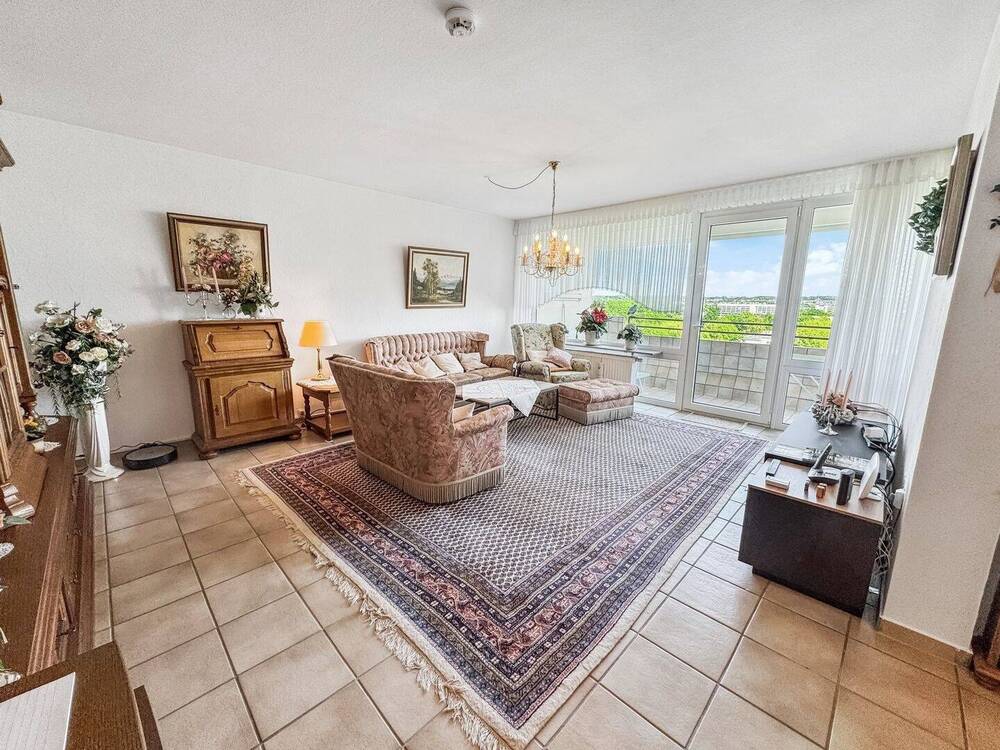 Thumbnail-Penthouse Charakter im 11.OG - 3 Zimmer Wohnung!