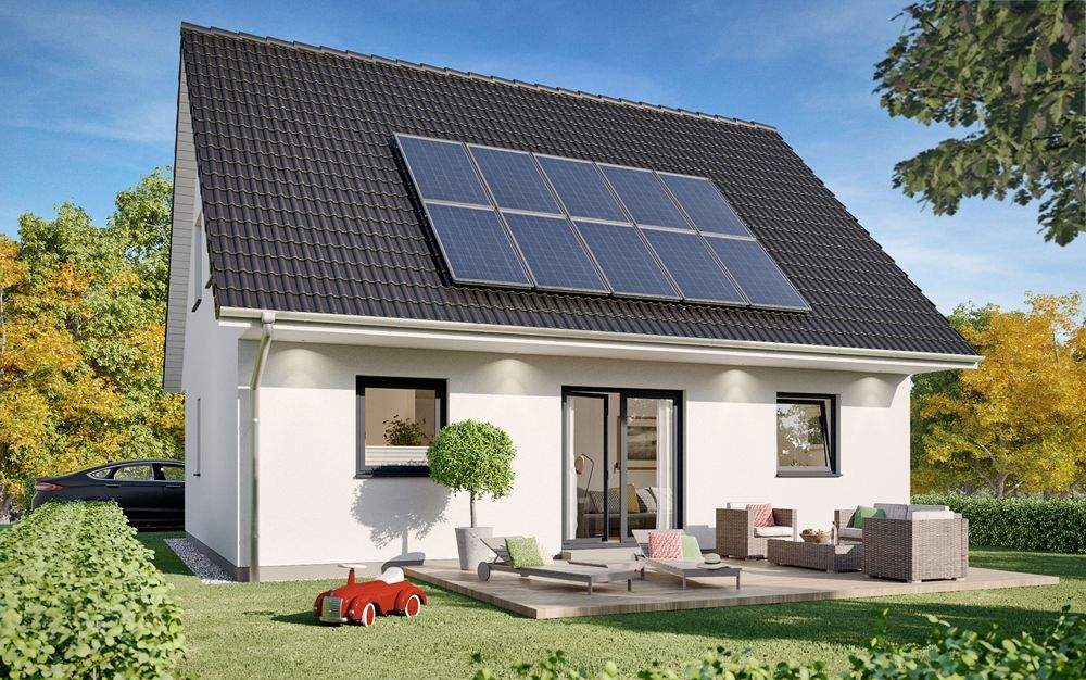 Thumbnail-Ihr Eigenheim in Silbitz - geplant und gebaut nach Ihren Vorstellungen