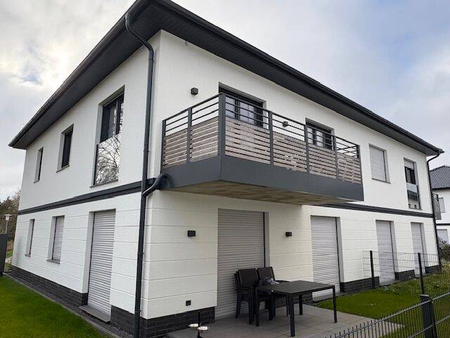 Thumbnail-Neubau-Ferienwohnung mit Sauna, Kamin und Mobiliar!