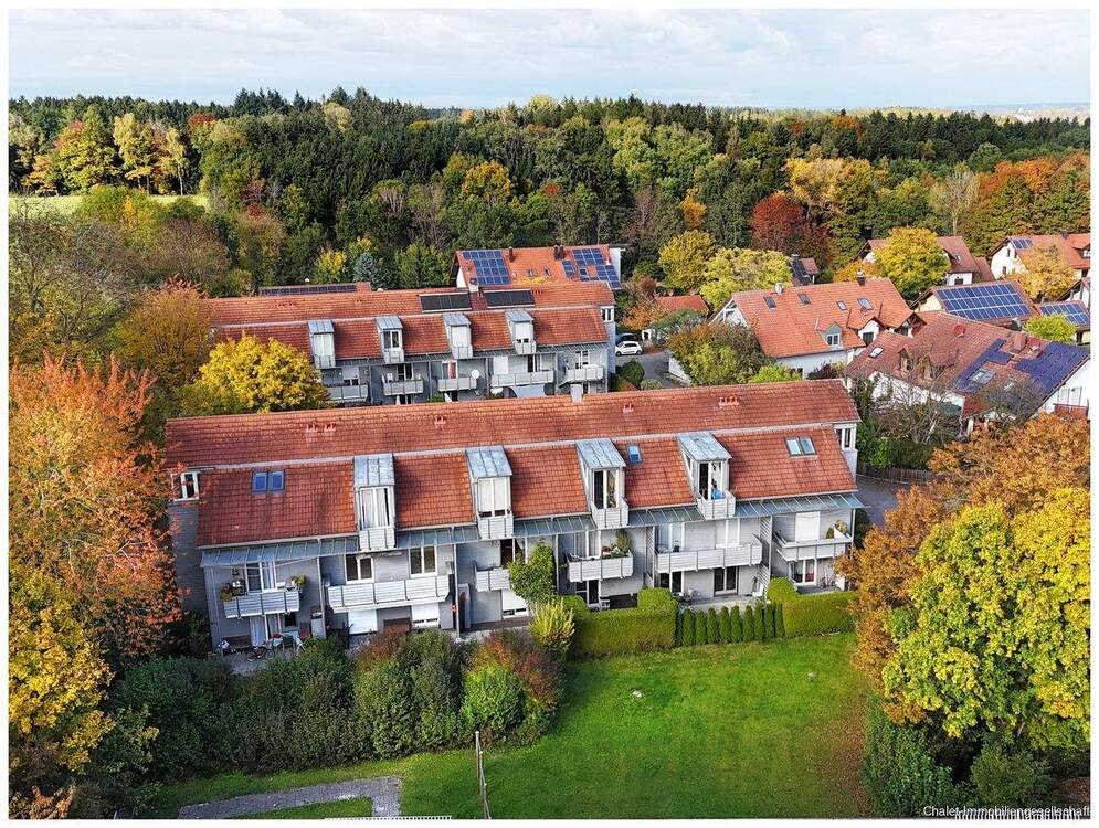 Thumbnail-Charmante 2 Zimmer Wohnung in Hofsingelding - Gartenwohnung zum Wohlfühlen