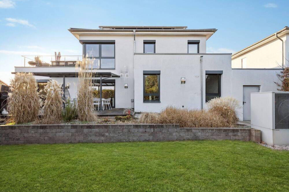 Thumbnail-Neuwertiges Ein- bis Zweifamilienhaus in Saarlouis-Picard