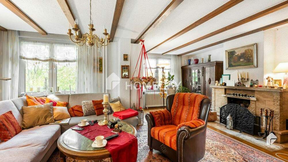 Thumbnail-Einfach mal die Ruhe genießen- Freistehendes Einfamilienhaus auf 5046 m2 großem Grundstück