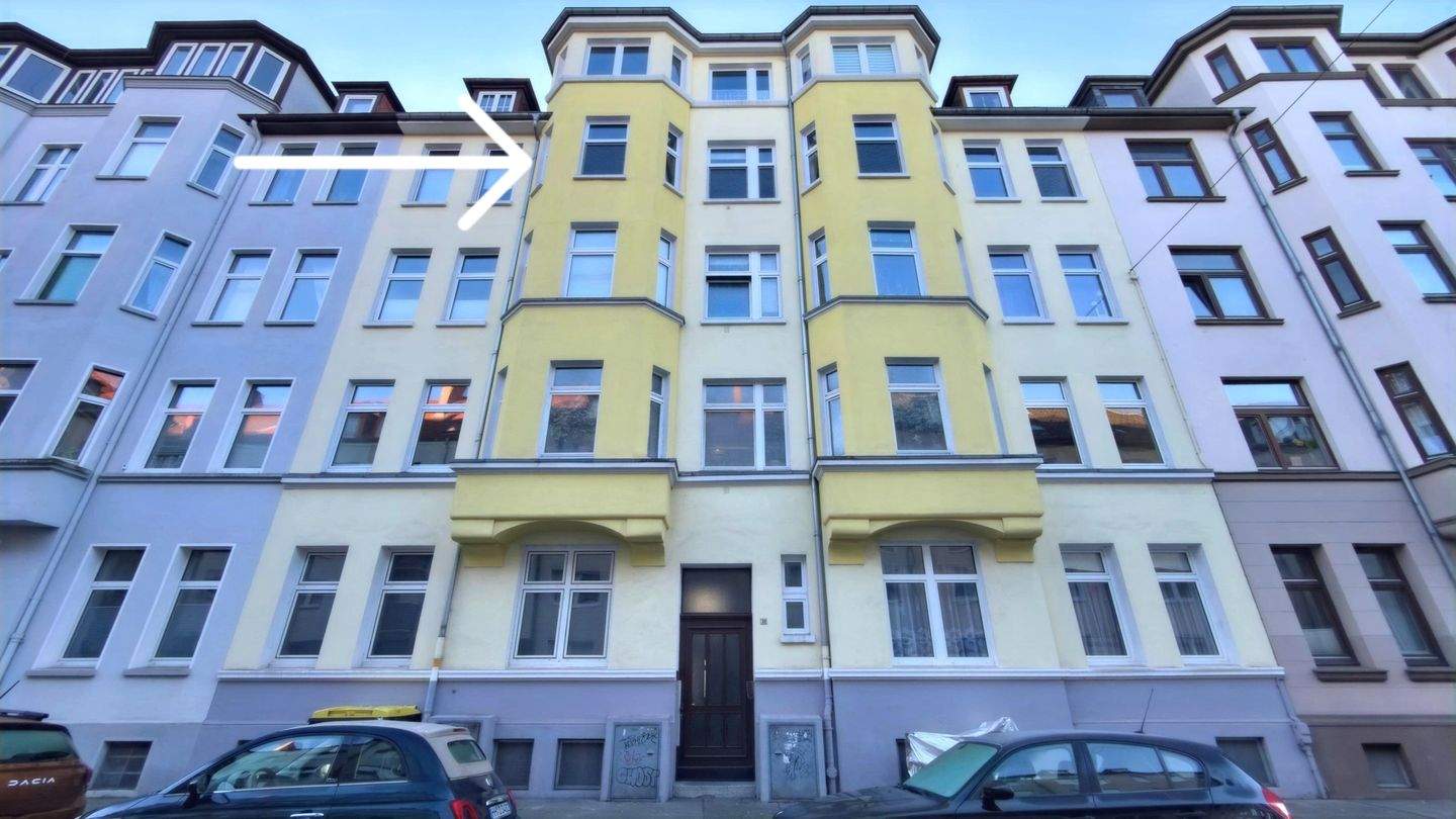 Thumbnail-Exklusive Wohnung mit Balkon in zentraler Lage