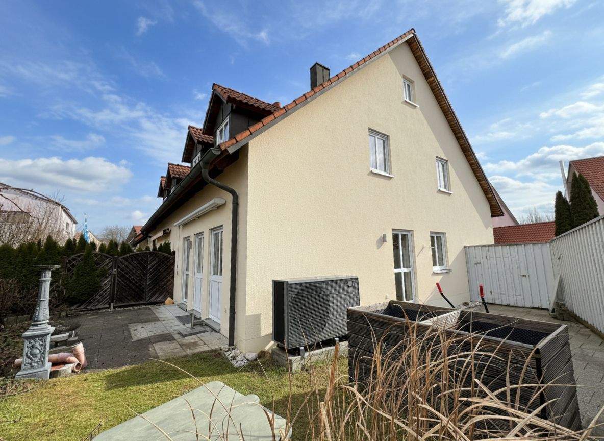 Thumbnail-Familienfreundliche Doppelhaushälfte mit 