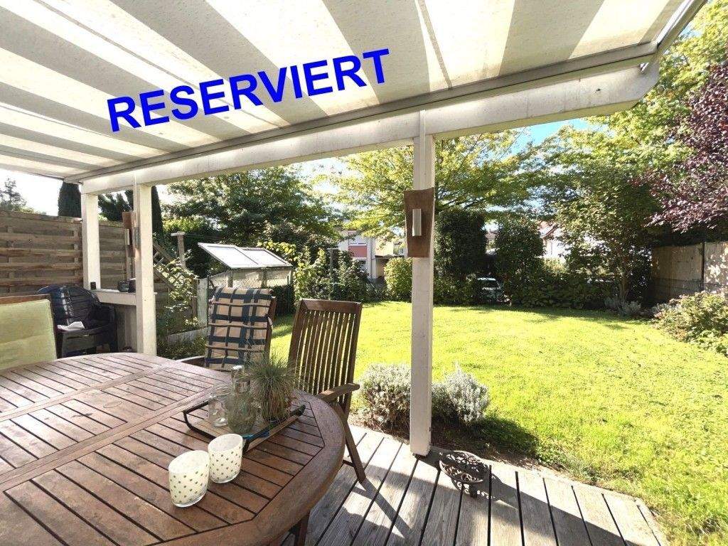 Thumbnail-RESERVIERT: Zentral u. Familienfreundlich wohnen in Oberkirch. Endhaus mit gr. Doppelcarport, Keller und schönem Gru...