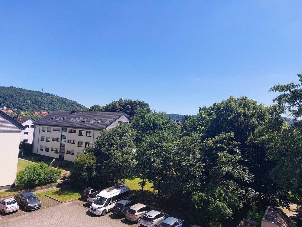 Thumbnail-2-Zimmerwohnung mit Balkon am Berliner Platz in Ettlingen!