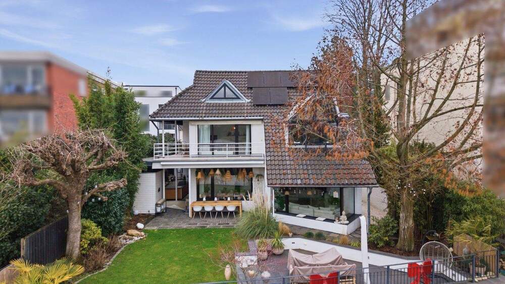 Thumbnail-Rhein-Juwel in Köln-Sürth: Luxus, Weite & Wellness direkt am Wasser