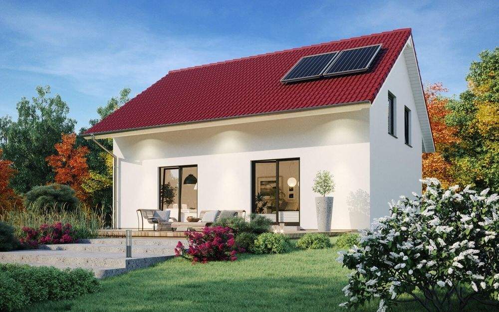 Thumbnail-Mehr Platz, mehr Freiheit - mit einem ScanHaus-Drempelhaus