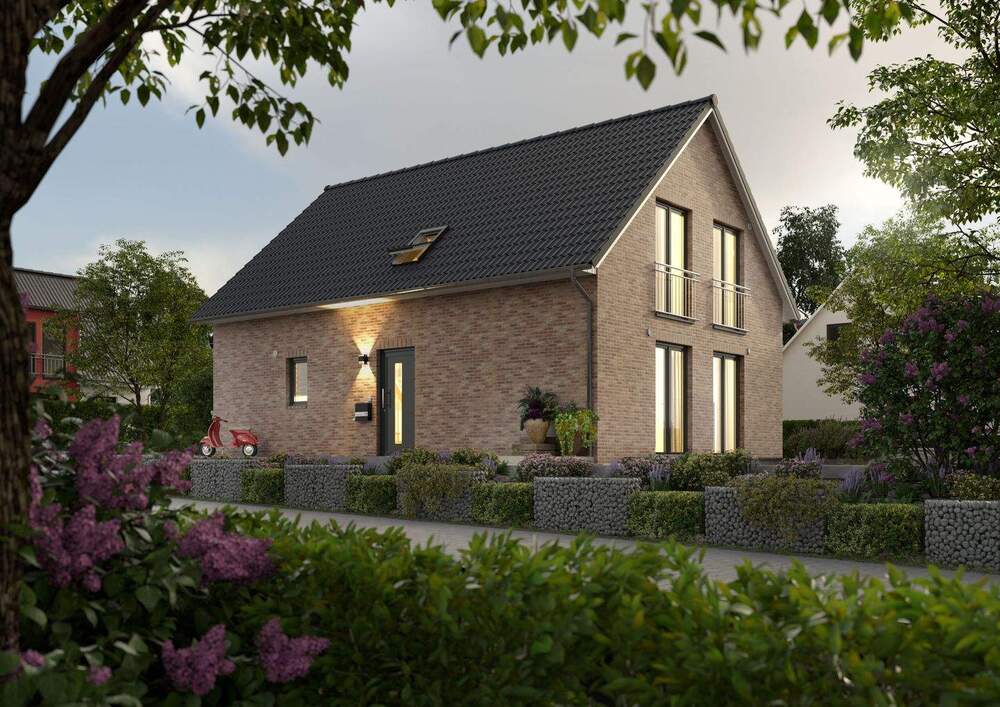 Thumbnail-Viel Platz zum Wohlfühlen - das Familienhaus Bodensee