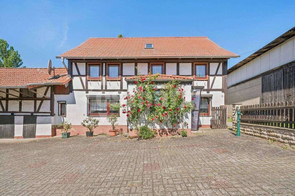 Thumbnail-Romantisches Grundstück und ein Haus mit Charme.