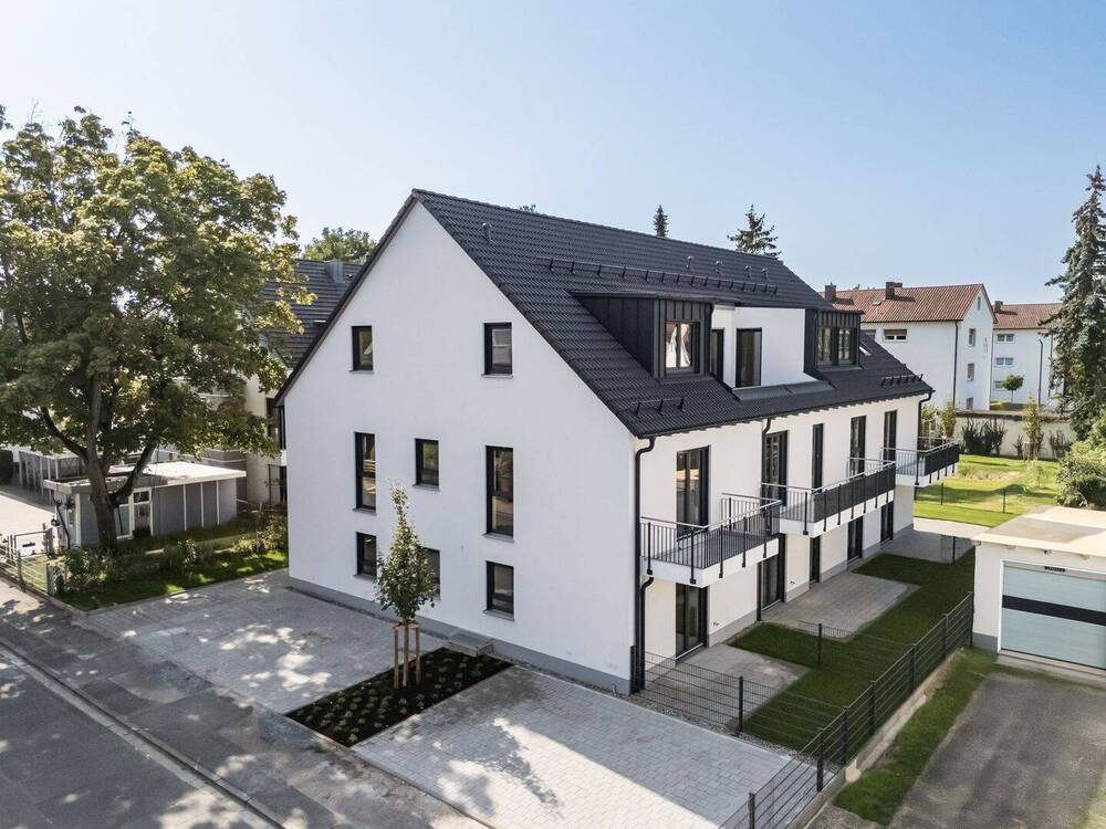 Außenansicht 