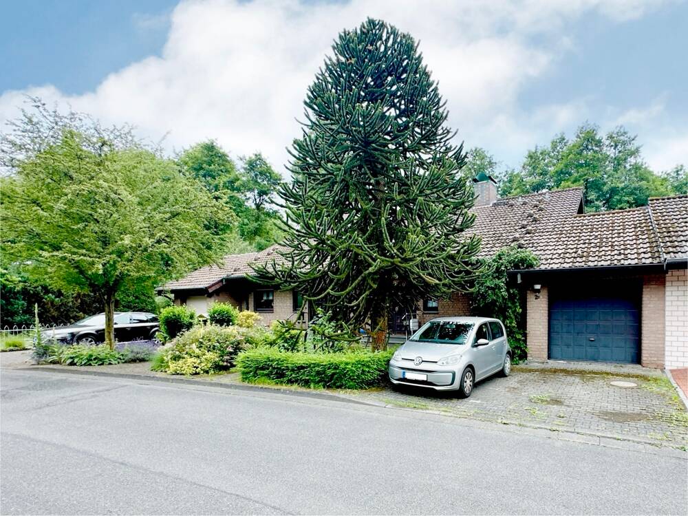 Haus mit Garage