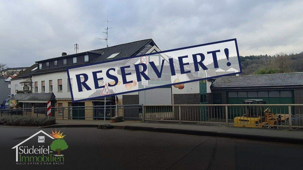 Thumbnail-Wohnhaus mit Gewerbeeinheit im Zentrum von Irrel. L - Echternach 5min!