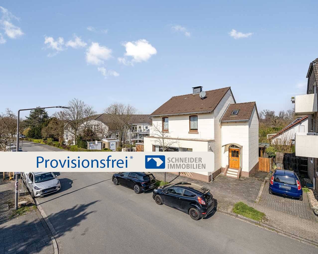 Thumbnail-Freistehendes Ein-Zweifamilienhaus in Ratingen-Ost