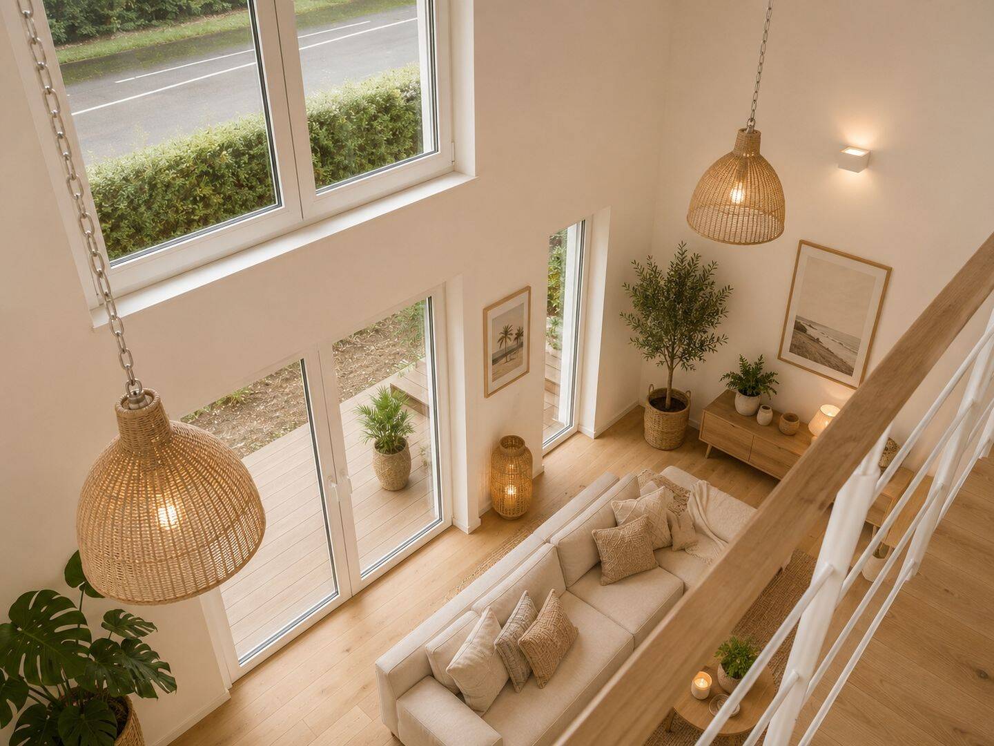 Thumbnail-Neubau Reihenhaus Schillinggelände Sennestadt