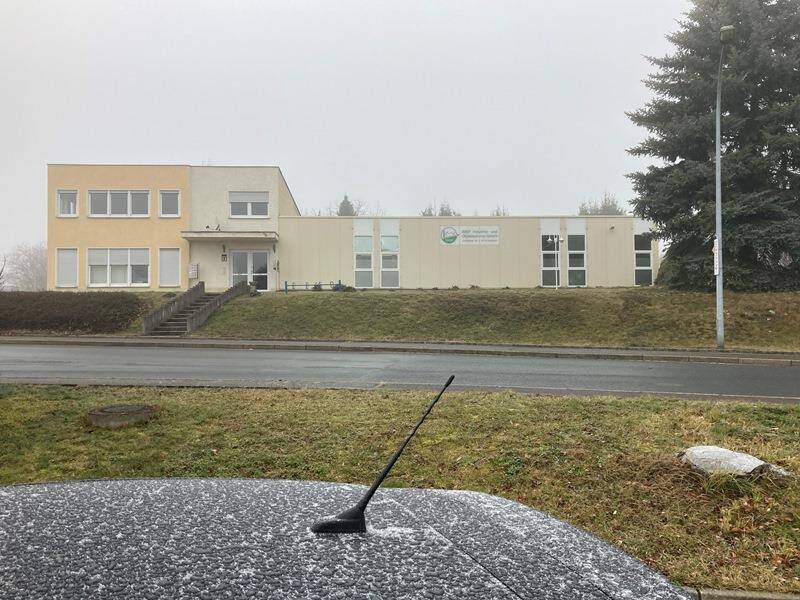 Thumbnail-Büro, Wohnung und Lagerfläche in Waldheim