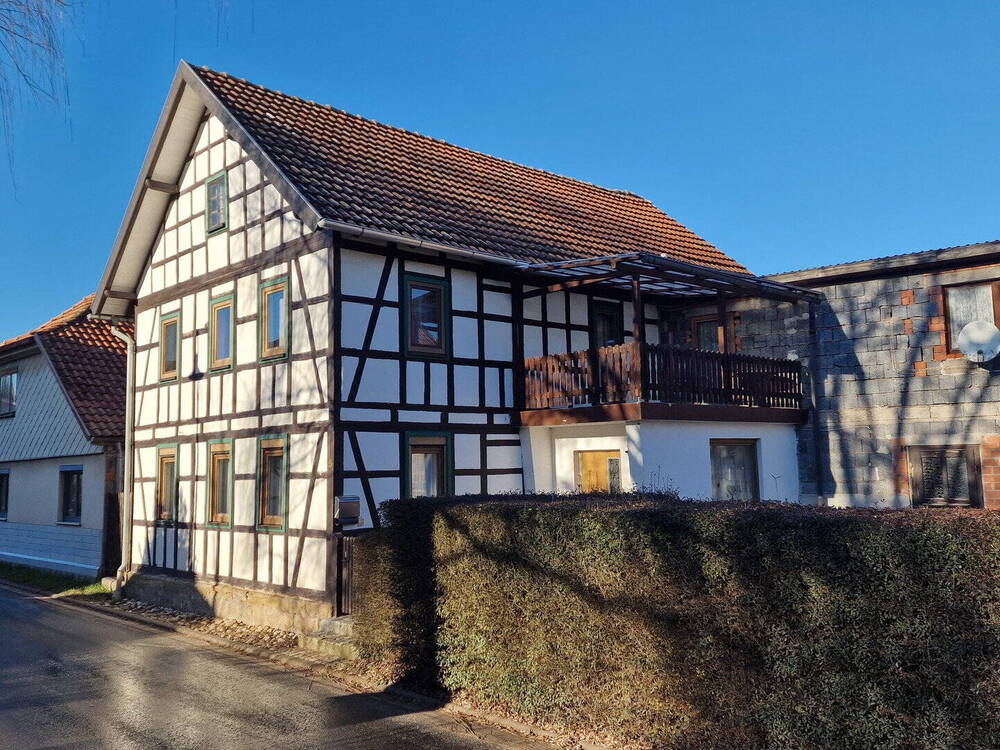 Thumbnail-Haus mit großem Garten, ländlich, ruhige Ortsrandlage