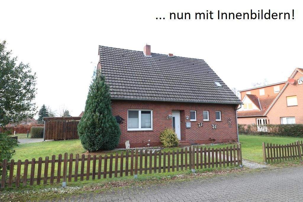 Thumbnail-Sehr gepflegtes, teilmodernisiertes Wohnhaus mit Keller, Garage, Carport und großem Garten