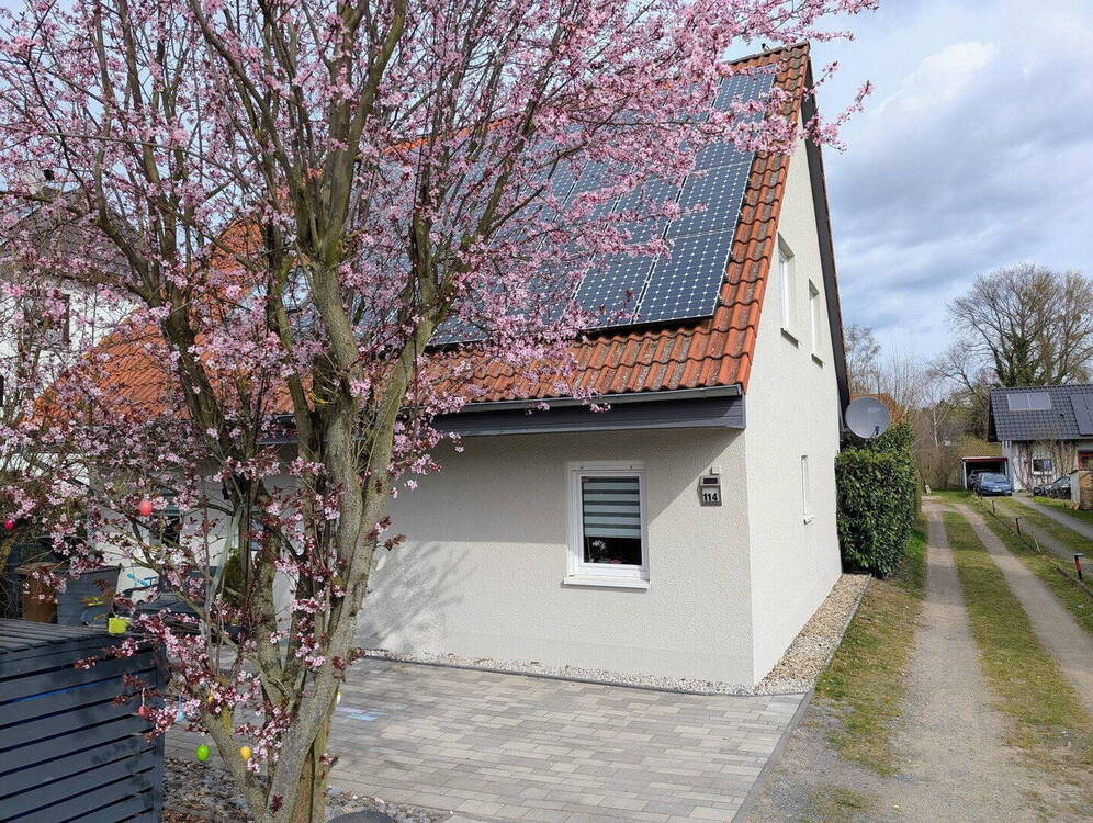 Thumbnail-gepflegtes Einfamilienhaus in ruhiger und familienfreundlicher Lage