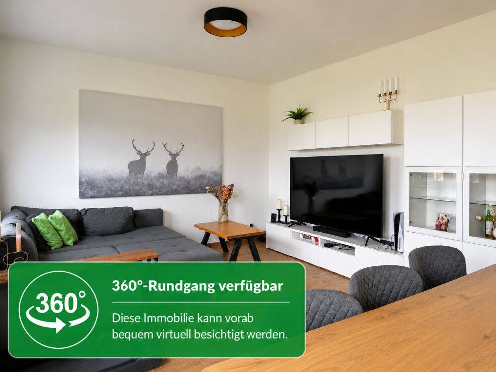 Thumbnail-Eilenburg: Koffer packen und einziehen | neuwertiges EFH BJ 2021 | Energieeff.kl. A