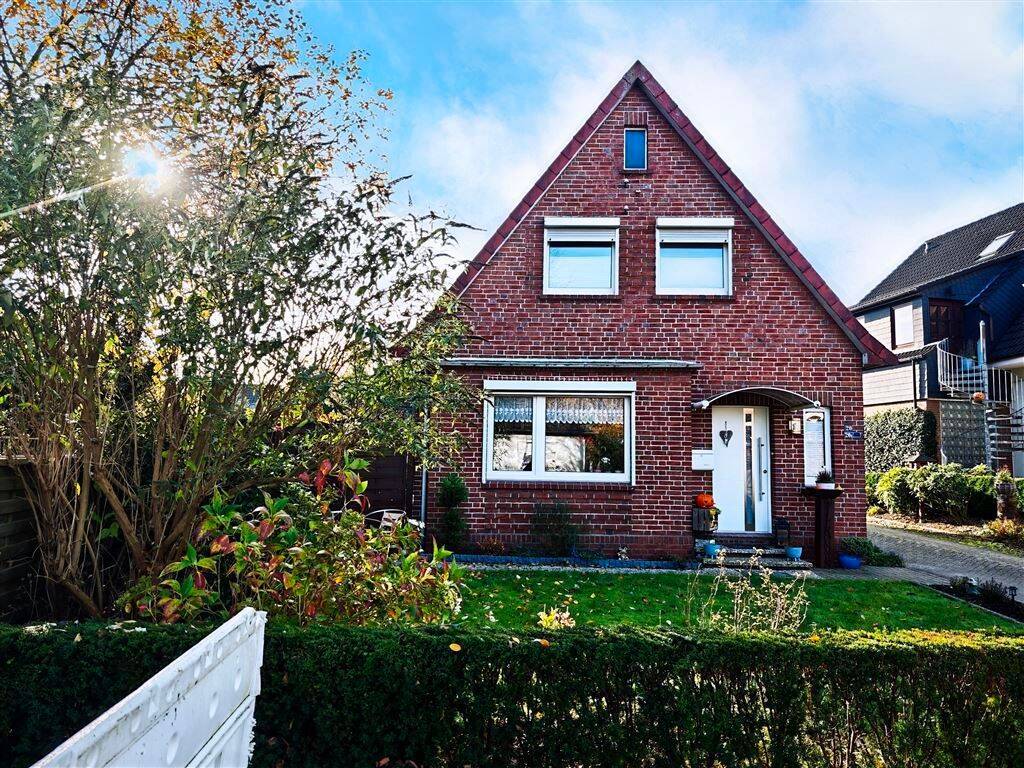 Thumbnail-Nette Mieter suchen neue Vermieter - Kleines Einfamilienhaus in Oldenburg!