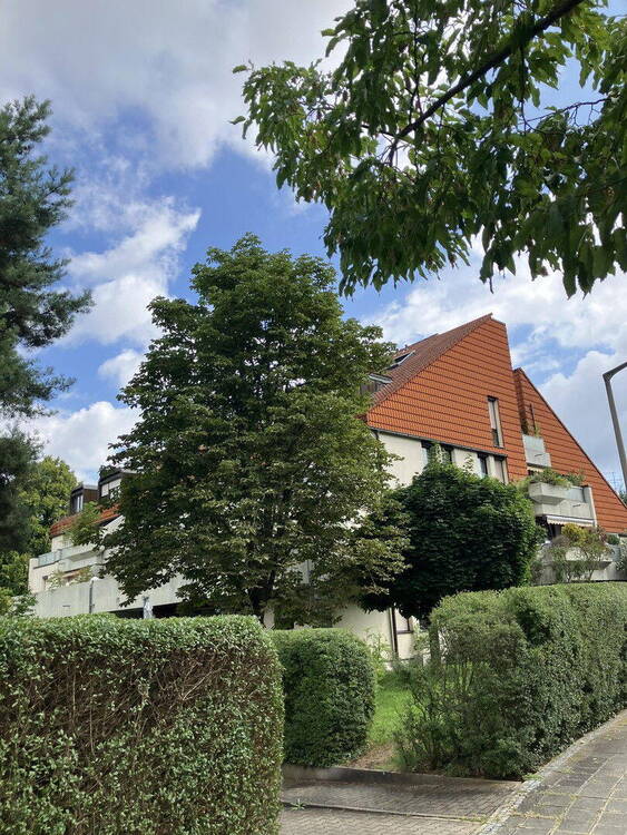 Südansicht