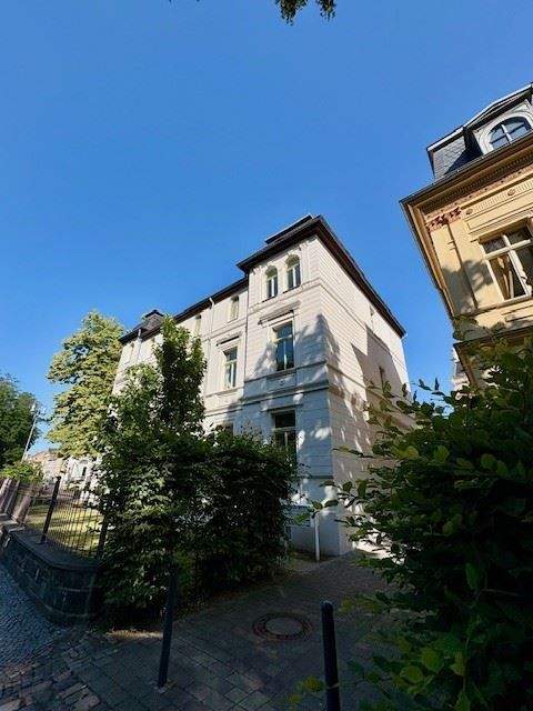 Thumbnail-Charmante Dachgeschosswohnung mit Ausblick - zentral gelegen