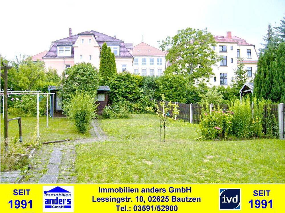 Thumbnail-Moderne 2-Raumwohnung mit Tageslichtbad in Bautzen