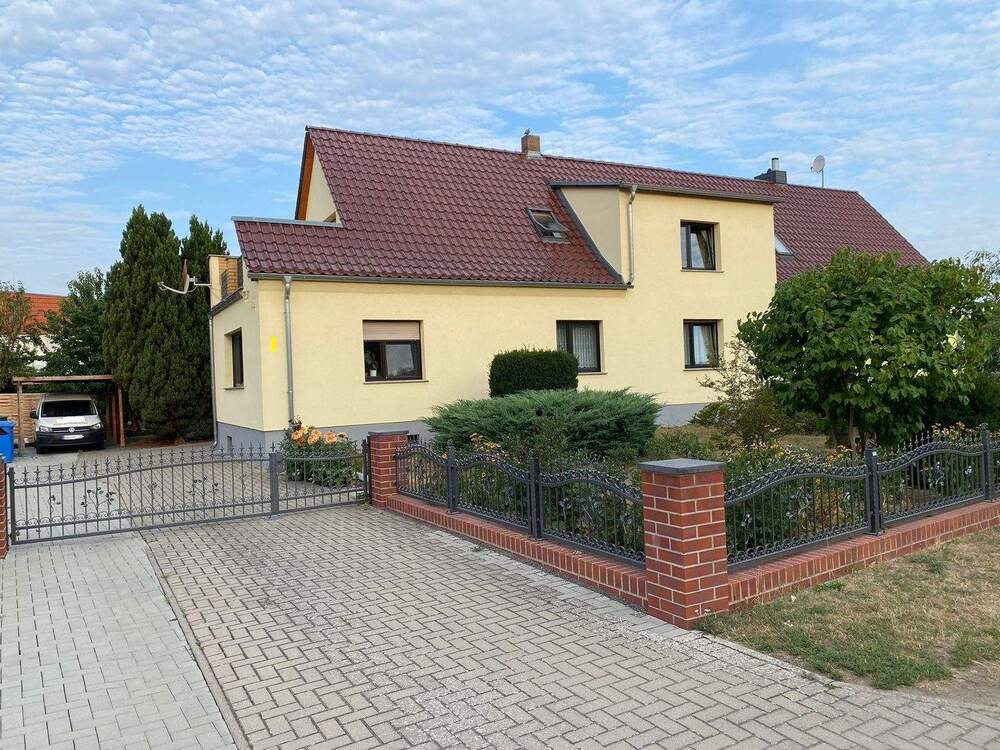 Thumbnail-Familienfreundliches Wohnen mit Komfort - Einliegerwohnung möglich