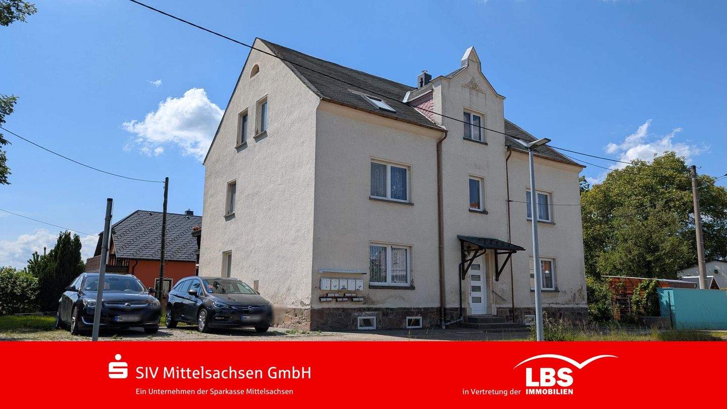 Thumbnail-Fünffamilienhaus in guter Lage!