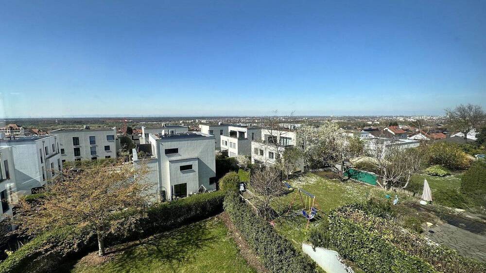 Thumbnail-Luxuriöses Niedrigenergiehaus - beste Lage, traumhaften Blick über die Metropolregion Rhein-Neckar
