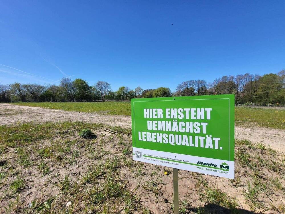 Thumbnail-Ihr Traumgrundstück mit gewachsener Infrastruktur