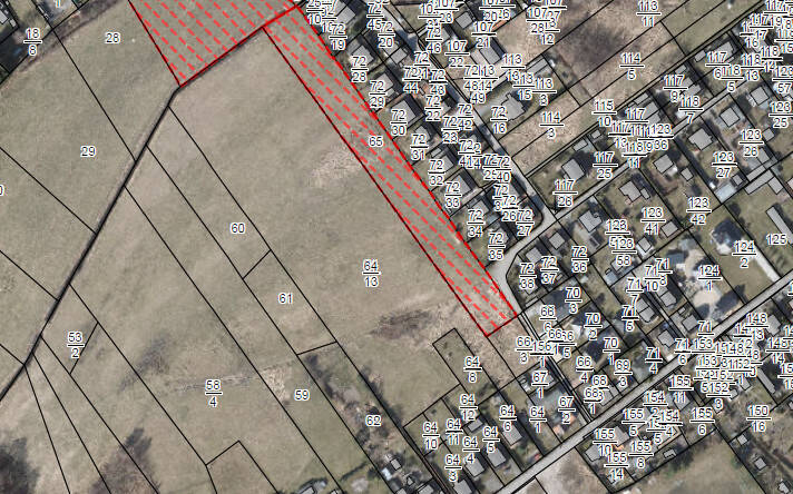 Thumbnail-Grundstück im Ostseebad Karlshagen!