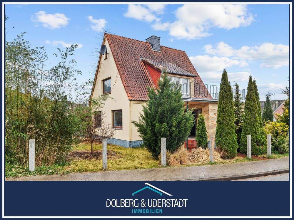 Thumbnail-Top Baugrundstück in ruhiger Lage von Buxtehude - ideal für Neubau