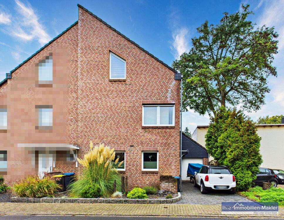 Thumbnail-Doppelhaushälfte in Herne-Sodingen - Wohnen mit Komfort, Gartenidylle & moderner Ausstattung