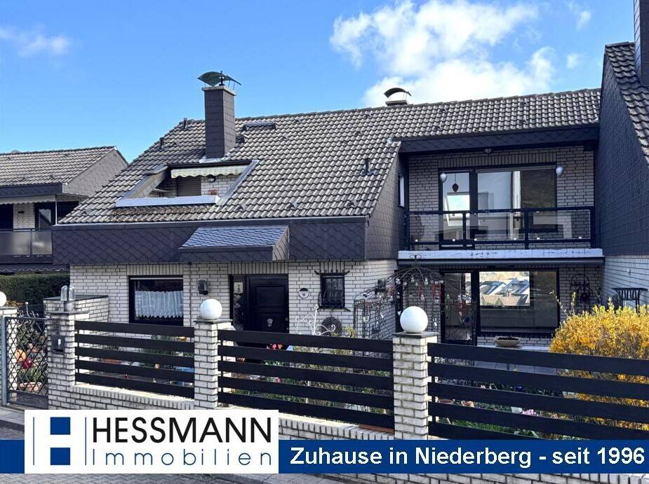 Thumbnail-Großzügiges Einfamilienhaus in ruhiger Aussichtslage von Velbert-Langenberg