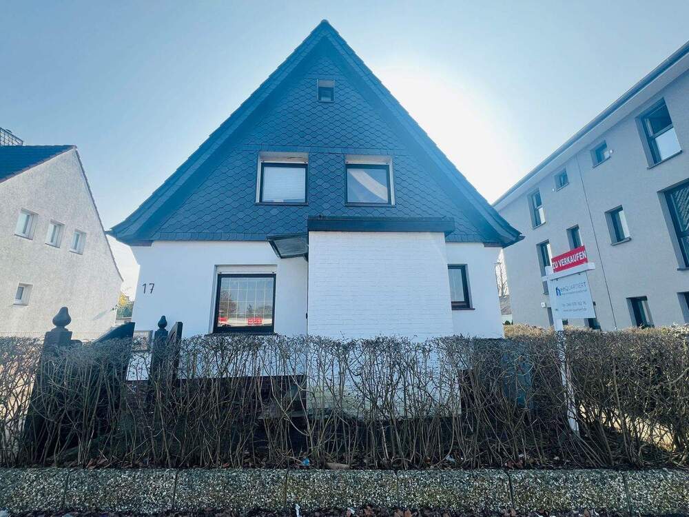 Thumbnail-Viel Platz & Sonne: Provisionsfreies Einfamilienhaus in Schenefeld mit hellen Wohnräumen