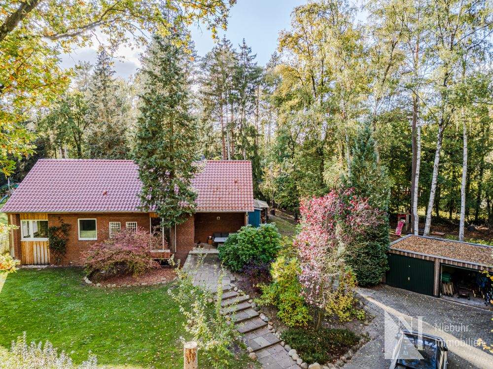 Thumbnail-Moderner Waldflair - Bungalow mit Vollkeller für die ganze Familie in St. Dionys