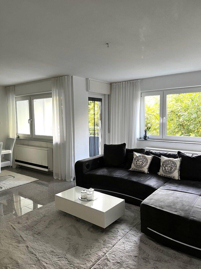 Thumbnail-Provisionsfreie 4-Zimmer-Wohnung (inkl. EBK) + TG Stellplatz in Essen Kettwig