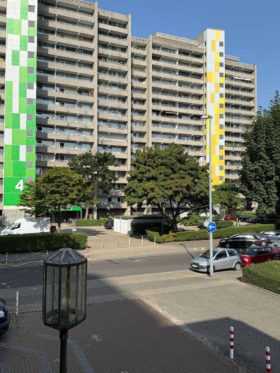 Thumbnail-Traum-Ausblick über den Rhein + großer Balkon + Selbstnutzung oder Vermietung möglich