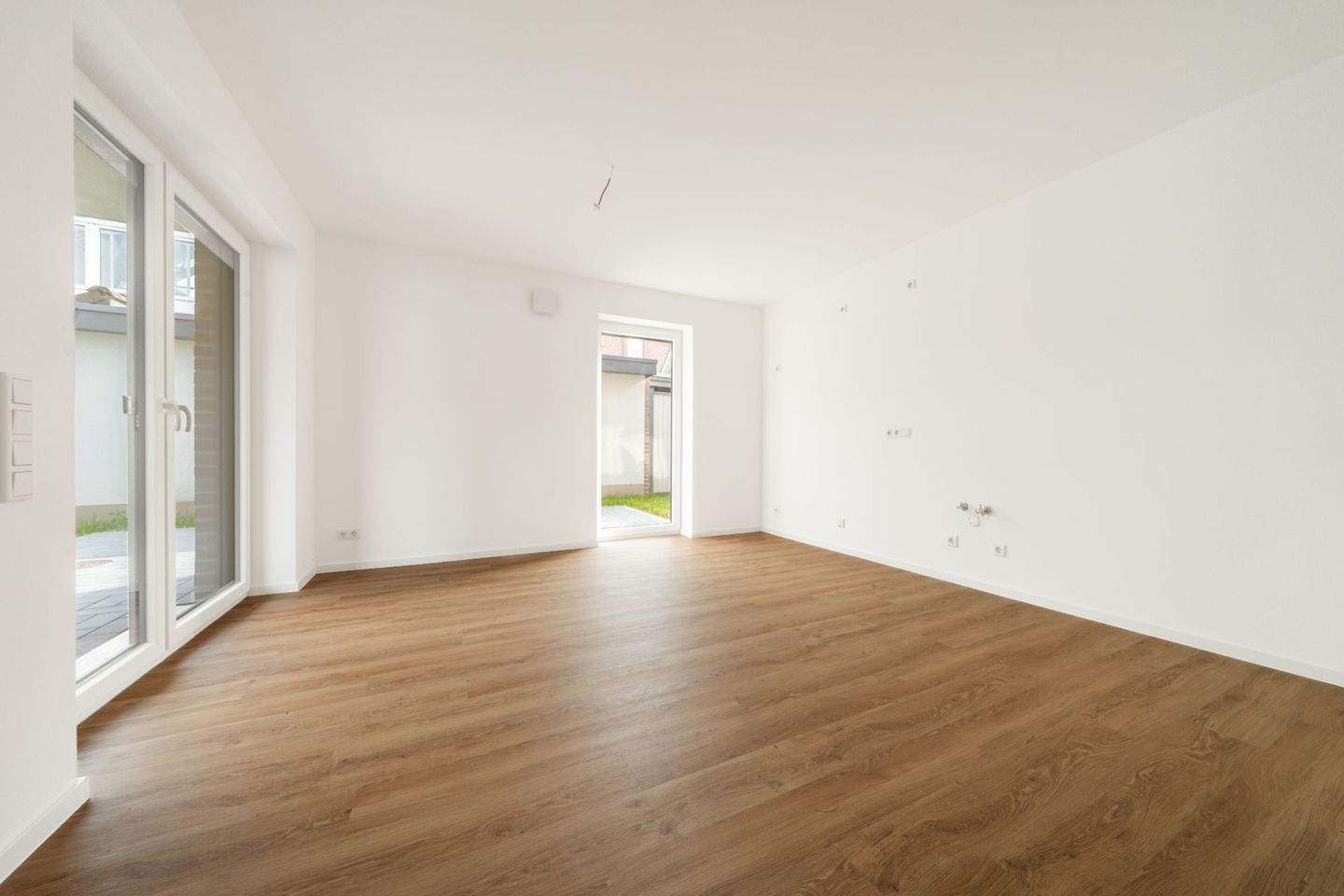 Thumbnail-Exklusives Wohnen mit QNG Standard in bester Lage von Bad Zwischenahn - Wohnung Nr. 1