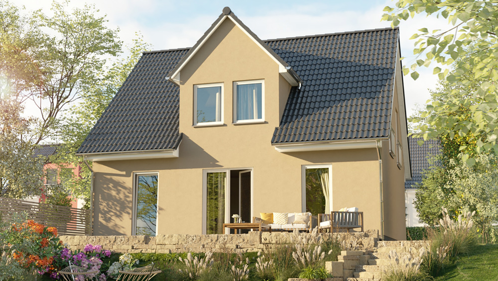 Thumbnail-Ein Haus voller Licht - und voller Möglichkeiten.