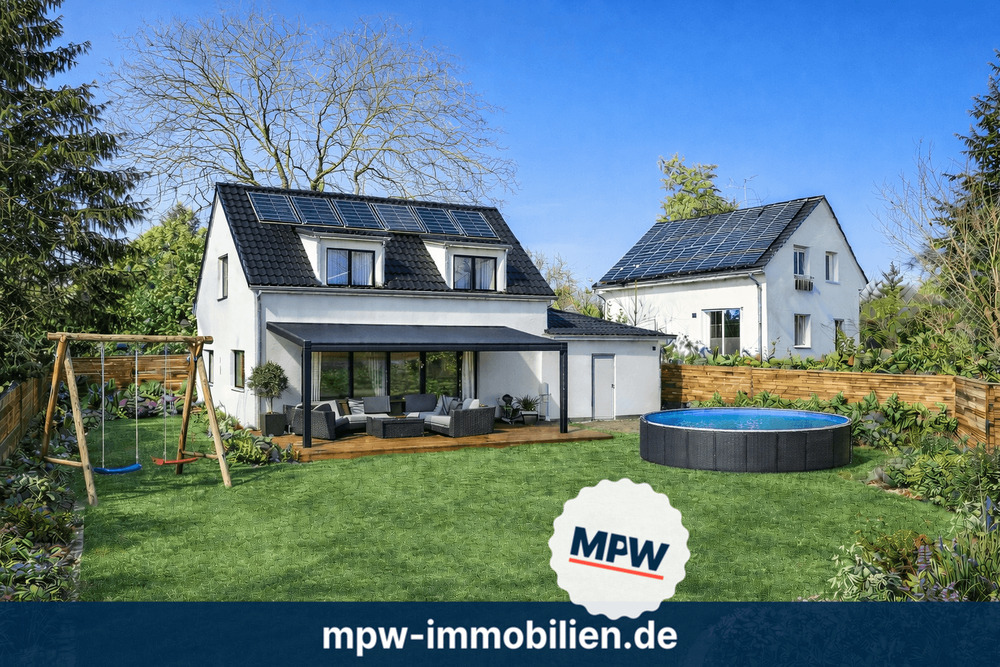 Thumbnail-Privates Bauidyll: 523?m² Grundstück in geschützter Lage